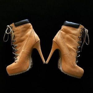 Heeled Boots